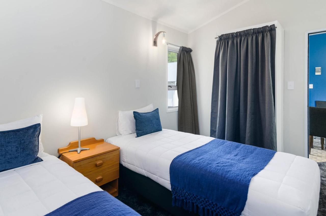 Lake Lodge Motel Rotorua Exterior photo