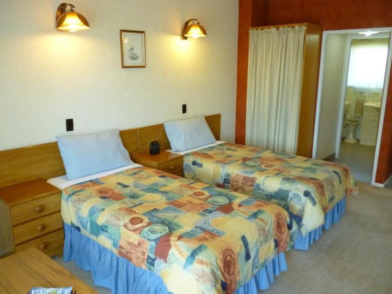 Lake Lodge Motel Rotorua Exterior photo