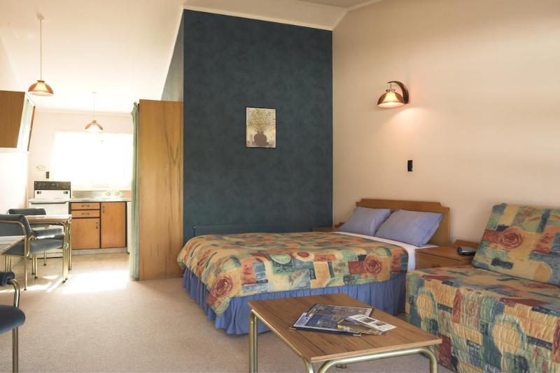 Lake Lodge Motel Rotorua Exterior photo